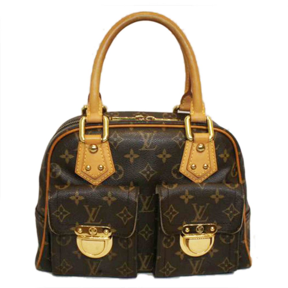 Louis Vuitton Manhattan PM Monogram Bag